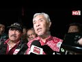 MGNews : Penduduk Sungai Bakap Rugi Jika Memilih Calon Bukan Kerajaan - Zahid