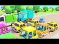 Mis Mascotas Dinosaurios | Yes! Neo | Canciones Infantiles | BabyBus en Español