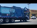 Republic Garbage Truck Fail