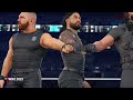 WWE 2K23 - The Shield Entrance Evolution in WWE Games! (WWE 2K14 To WWE 2K23)