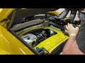 Porsche 981 GT4 IPD Plenum Install