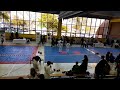 Magua Taekwondo invitational match #2