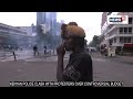 Kenya News | Anti-Finance Bill Protesters Clash With Police In Nairobi Live | Kenya Protest Today