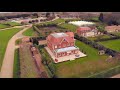 West Park Cottage Flight. DJI Mavic Air