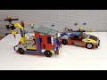 Ide membuat mainan anak Mobil sport Truck Pesawat Kereta Dengan lego kita bisa membuat banyak mainan