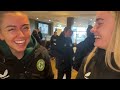 WEE VLOG 32- DUBLIN ADVENTURES WITH THE IRELAND WNT AND A HEAVILY INVOLVED LUCY QUINN (LAP)