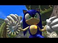 If I Touch a Spring in Every Sonic Game, The Video Ends