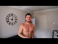 HOME CHEST WORKOUT | No Equipment | Rowan Row