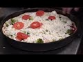 American Food | Chicago Deep Dish Pizza Connie's Pizza | 4K