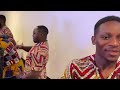 Harmonious Chorale-Highlife medley @ Kempinski Hotel, Kwame Appiah Jnr, James Varrick Armaah on keys