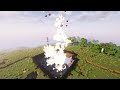 Unveiling the Power: Inside a Nuclear Bomb Test Site Minecraft Shaders