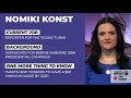 The Rondane Hollar Report - Nomiki Konst Interview in the Final Days of the NYC Public Advocate Race