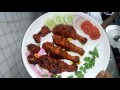 ತಂದೂರಿ  ಚಿಕನ್  tondoori  chicken in kannada / tondoori chicken with out oven