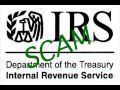 IRS Scam Call - Local Sheriff called on case.