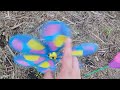 nature sounds and pinwheels