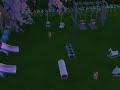 I CREATED A TODDLER DAYCARE IN SIMS4! COOL PLAY ITEMS ALSO!