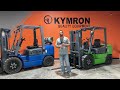 Can the new KYMRON Forklift get the Job Done on a Budget? Best priced forklift?