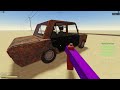 Roblox A Dusty Trip BUT I Used The Wrong Fuel