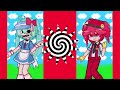 MESMERIZER!!1?2 (メズマライザー) || gacha life 2 || tweening