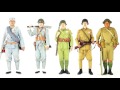 Chinese Army Uniform in 100-years (First edition)