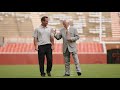 100 Yards with John Ward | VFL Films