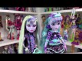 Monster High Creep Over Twyla Doll Review!!