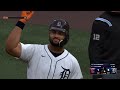 gap shot single for the cycle lol - MLB the Show 24