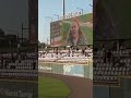 Emily Sings National Anthem, Charlotte Knights vs. Norfolk Tides 2021