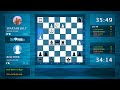 Chess Game Analysis: SPARTAN1017 - Ecm1999 : 0-1 (By ChessFriends.com)