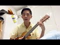 Here Comes a Thought - Steven Universe - Ukulele Cover