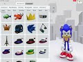 How to make sonic in Roblox