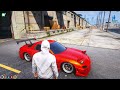 RESTORASI BANGKAI MOBIL RX 7 LANGKA TERBENGKALAI BERTAHUN TAHUN DI GTA 5 ROLEPLAY !!!