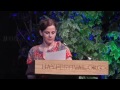 1 of 2 - Benedict Cumberbatch and Louise Brealey read Chris and Besse at Letters Live, Hay Festival