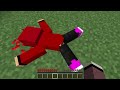 Why JJ and Mikey Scared of Cursed Torch in Minecraft - Maizen?!