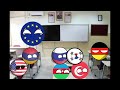 Countryballs okulu (1.Bölüm)