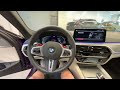 2023 BMW M5 Competition is $150000 WILD LUXURY SEDAN Walkaround Review