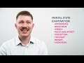 UKMLA CPSA PLAB OSCE Mental State Examination: Psychosis