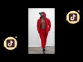 Touch it Outfit Trend Challenge | Busta Rhymes - Touch it TikTok Compilation