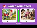 Would You Rather - Summer Edition ⛱️🥵 Mind Quick