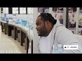 Tee Grizzley Shows His $185,000 PrizePicks Wallet at Icebox! 🤑