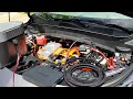 EcoFlow Alternator Charger on a Chevy Bolt EUV