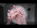 How to Wash The Flour: the ENTIRE process (Seitan, Vegan Meat, WTF)