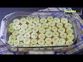 Banoffee Pie Recipe,Creamiest Pie,Easy Dessert Recipe,Banana - Toffee recipe by Samina Food Story