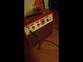 Red Amp 6-26