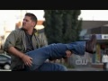 Supernatural Dean singing ''Eye of the tiger'' S04E06