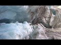 Lake Louise Glacier up Close