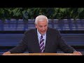 The Shoes of the Gospel of Peace | Dr. David Jeremiah | Ephesians 6:15