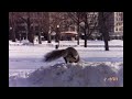 The Blizzard of 2003 - Melrose, MA