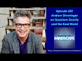 Mindscape 222 | Andrew Strominger on Quantum Gravity and the Real World