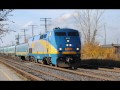 Montreal train video # 61